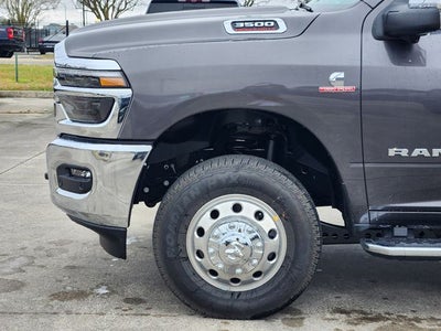 2026 RAM 3500 Laramie