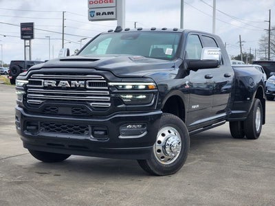 2026 RAM 3500 Laramie