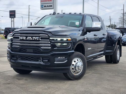 2026 RAM 3500 Laramie