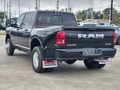 2026 RAM 3500 Laramie