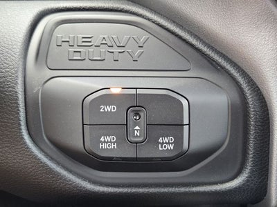 2026 RAM 3500 Laramie