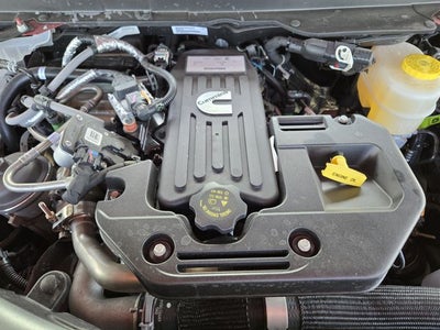2026 RAM 3500 Laramie