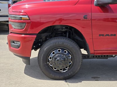 2026 RAM 3500 Laramie