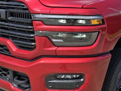 2026 RAM 3500 Laramie