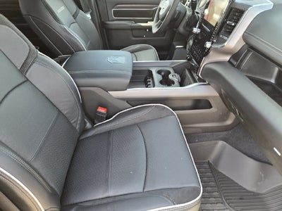 2027 RAM 3500 Laramie