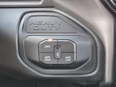 2027 RAM 3500 Laramie