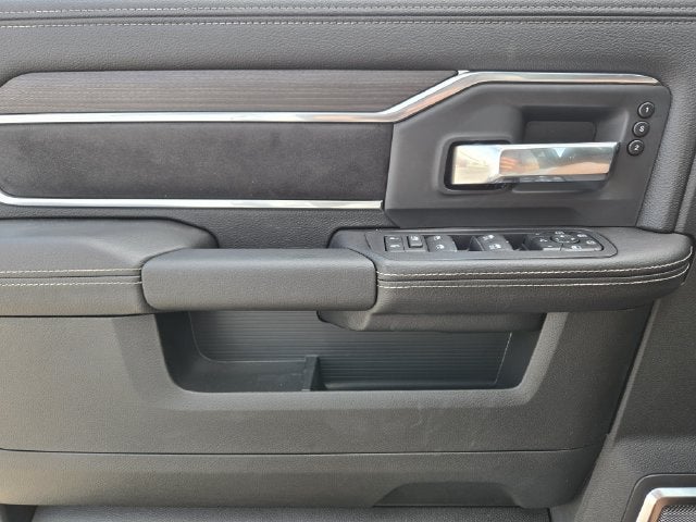 2027 RAM 3500 Laramie