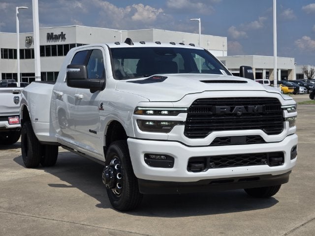 2027 RAM 3500 Laramie