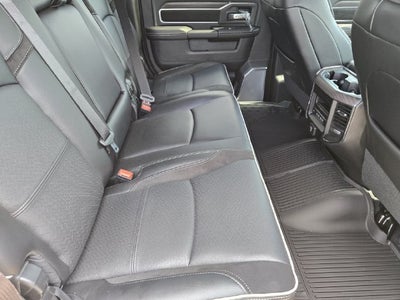 2027 RAM 3500 Laramie