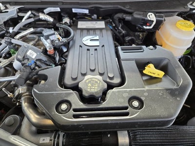 2027 RAM 3500 Laramie