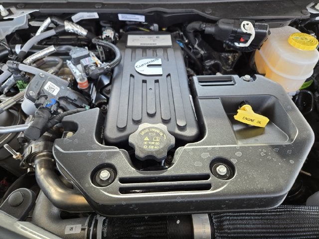 2027 RAM 3500 Laramie