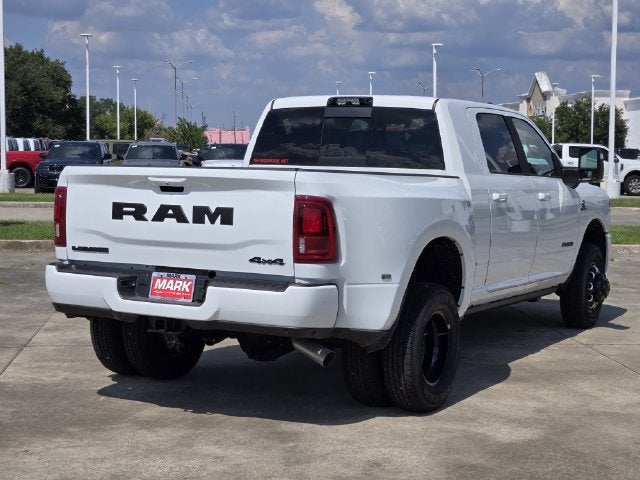 2027 RAM 3500 Laramie