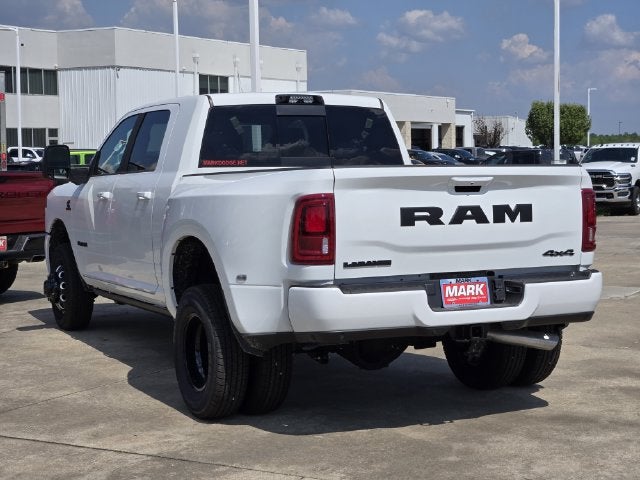 2027 RAM 3500 Laramie