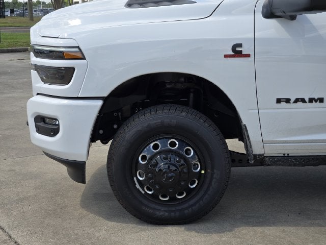 2027 RAM 3500 Laramie