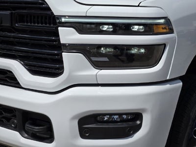 2027 RAM 3500 Laramie