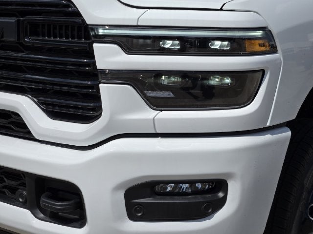 2027 RAM 3500 Laramie