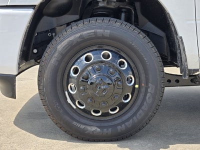 2027 RAM 3500 Laramie