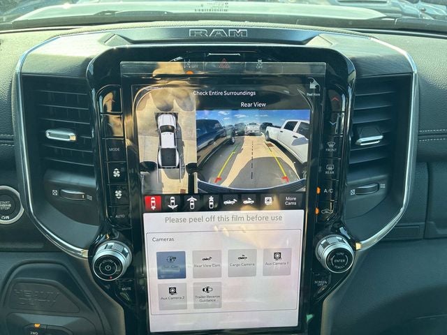 2026 RAM 3500 Laramie