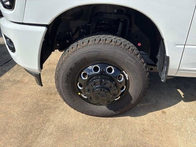 2026 RAM 3500 Laramie