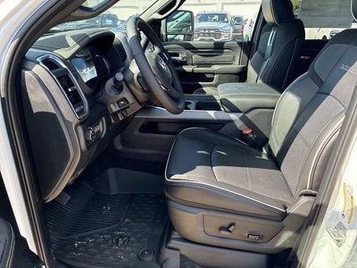 2026 RAM 3500 Laramie