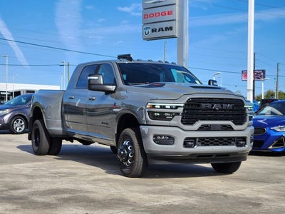 2026 RAM 3500 Laramie