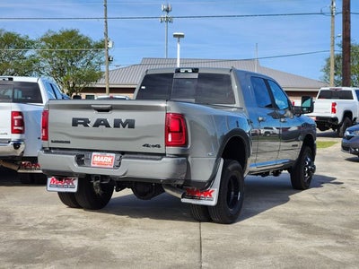 2026 RAM 3500 Laramie