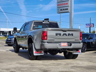 2026 RAM 3500 Laramie