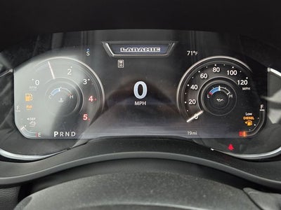 2026 RAM 3500 Laramie