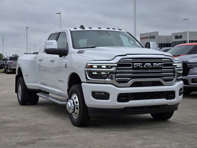 2026 RAM 3500 Laramie