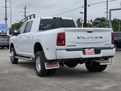 2026 RAM 3500 Laramie
