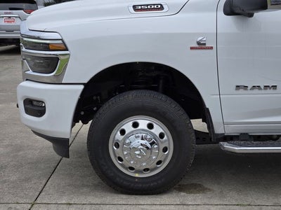 2026 RAM 3500 Laramie