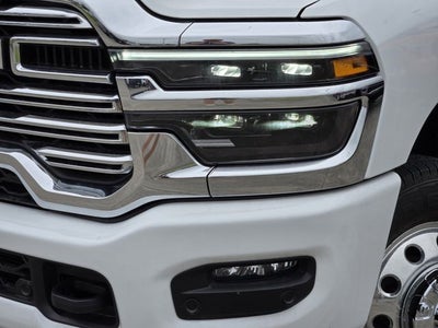 2026 RAM 3500 Laramie