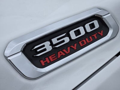 2026 RAM 3500 Laramie