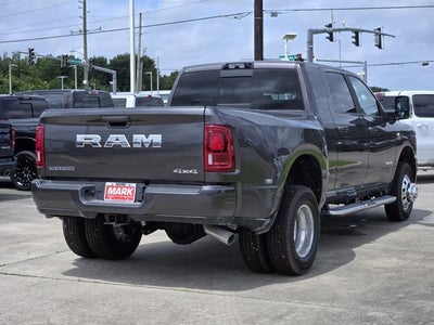2026 RAM 3500 Laramie