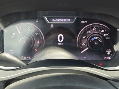 2026 RAM 3500 Laramie