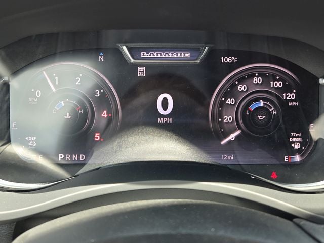 2026 RAM 3500 Laramie
