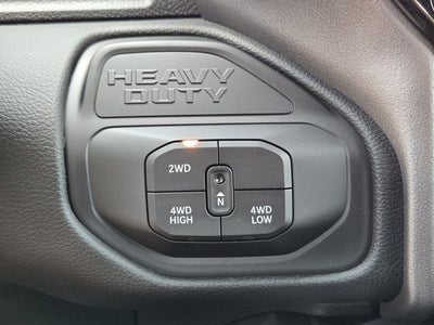 2026 RAM 3500 Laramie