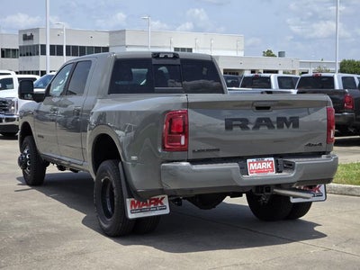 2026 RAM 3500 Laramie