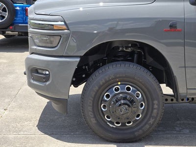 2026 RAM 3500 Laramie