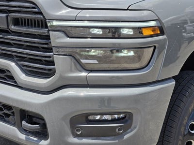 2026 RAM 3500 Laramie