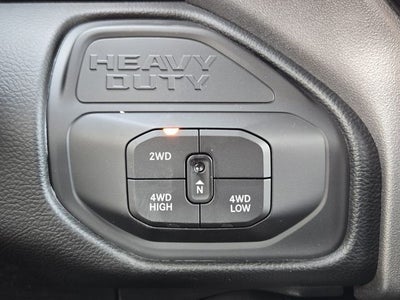 2026 RAM 3500 Laramie