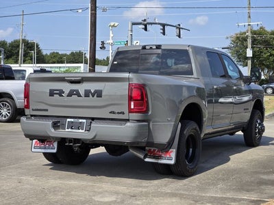 2026 RAM 3500 Laramie