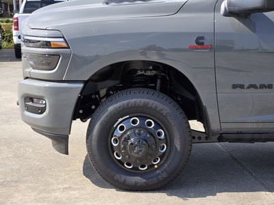 2026 RAM 3500 Laramie