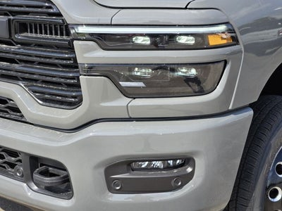 2026 RAM 3500 Laramie
