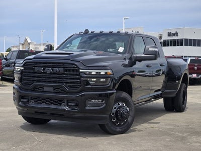 2027 RAM 3500 Laramie