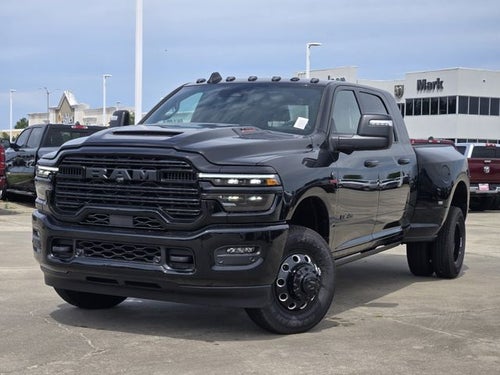 2027 RAM 3500 Laramie