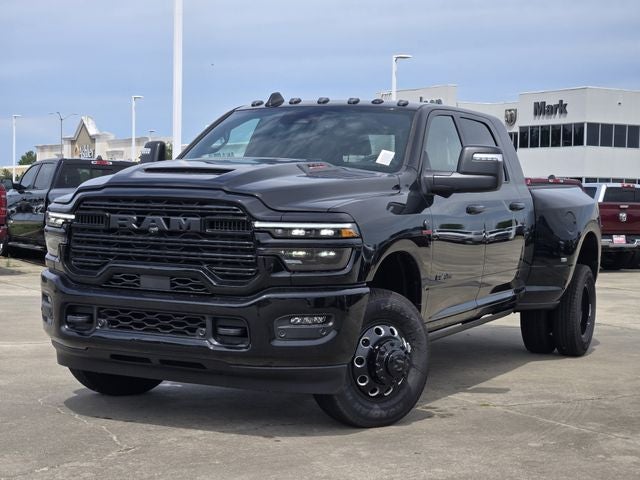 2027 RAM 3500 Laramie