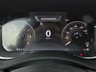 2027 RAM 3500 Laramie