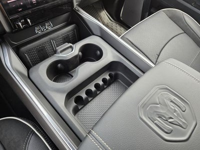 2027 RAM 3500 Laramie