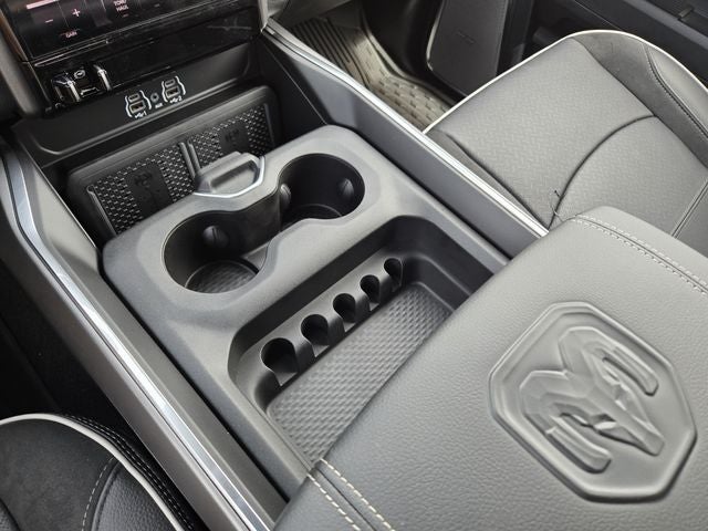 2027 RAM 3500 Laramie